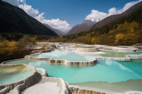 户外水池